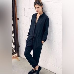 Xirena drawstring jumpsuit